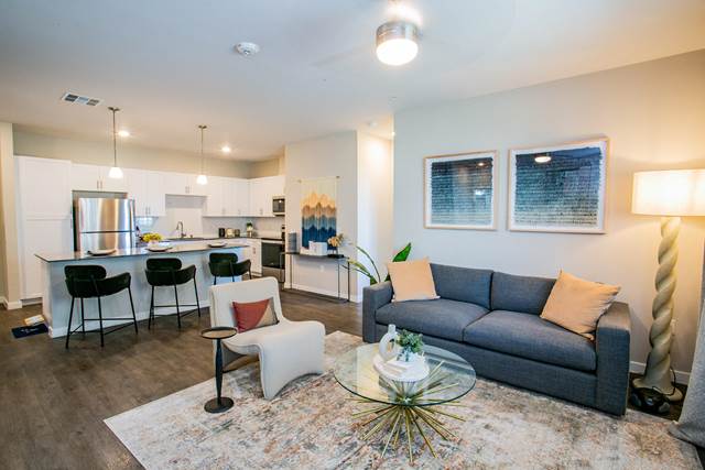 1-bedroom apartment at LeVante At Valley Vista Apartments in North Las Vegas, NV